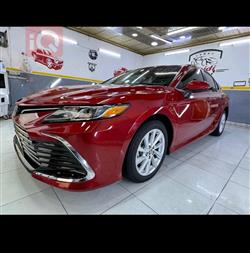 تويوتا كامري